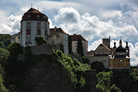 Vranov at Dyjí