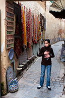 Фес: медина