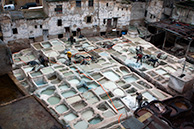 Кожевенные мастерские