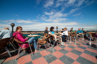 Marrakesh: Jemaa el-FnaaMarra