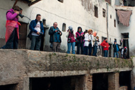 Fess leather workshop