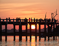 U-Bein bridge