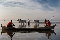 Fishermans at U-Bain