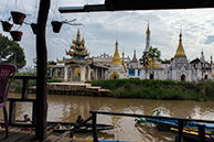 At Inle lake