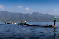 Fishermans at Inle lake