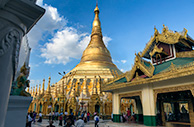 Shwedagon
