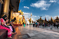 Shwedagon