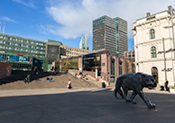 Oslo centeral square