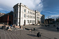 Oslo centeral square