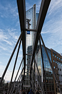 The bridge from centeral station