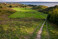 Плещеево озеро и Александрова гора