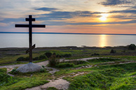 На Александровой горе