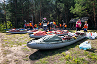 Сплав по Пре 2019