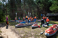 Сплав по Пре 2019