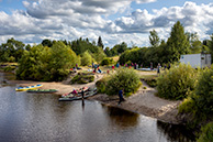 Антистапель на Пре