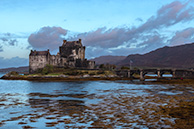 Eilean Donan castle