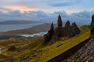 Skye: Old Man of Storr