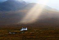 Scotland, Skye island