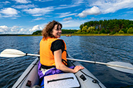 Марина, Селигер 2019