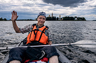 Алексей, Селигер 2019