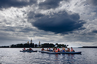 Селигер 2019: Нилова пустынь