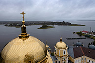 Нилова пустынь