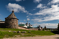 Соловецкий монастырь, 15-ый век