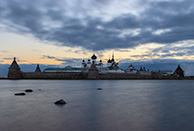 Соловецкий монастырь