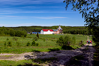 Троицкий скит на острове Анзер