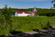 Троицкий скит на Анзере