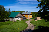 Троицкий скит на Анзере