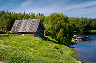 Скит на Анзере