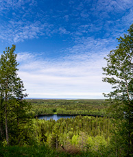 Секирная гора