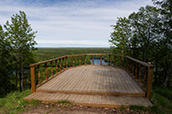 На Секирной горе