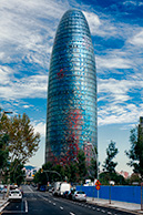 Torre Agbar