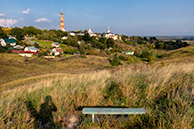 Ионанно-Богословский монастырь в Пощупово