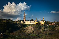 Ионанно-Богословский монастырь в Пощупово