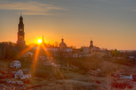 Ионанно-Богословский монастырь в Пощупово