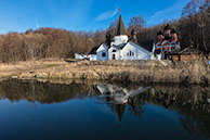 Святой источник Иоанно-Богословского монастыря