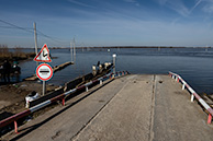 Половодье на Оке в Шумаши