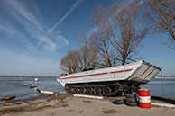 Пост МЧС в Шумаши