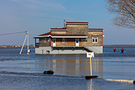 Половодие на Оке