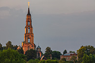 Храм Рождества Иоанна Предтечи на Ивановой горе