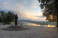 Таруса: Марина Цветаева