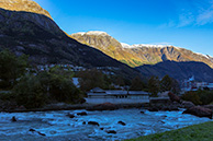 Odda, at Trolltunga Hostel