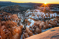 Bryce canyon: Hoodoos