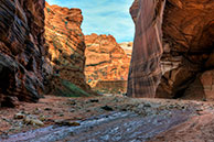 Buckskin Gulch