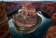Horseshoe on Colorado river