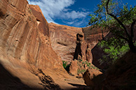 Idol at Coyote Buttes