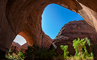 Jacob's Hamblin arch